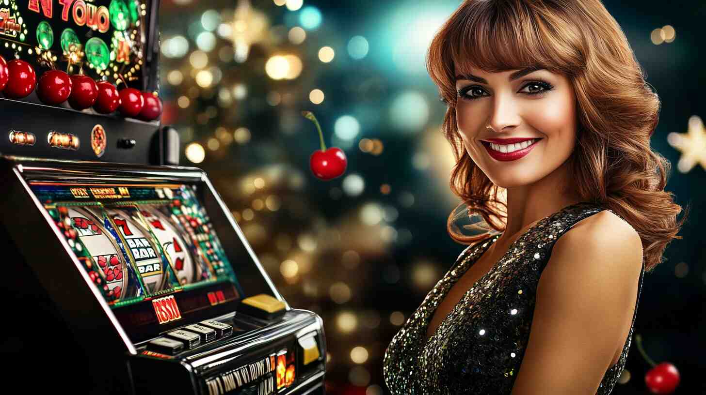 Selección de tragamonedas en Casino MESWIN
                                